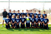 Boys Soccer 2025