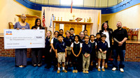 St Joseph's Teacher of the Year - Rack Room Winner